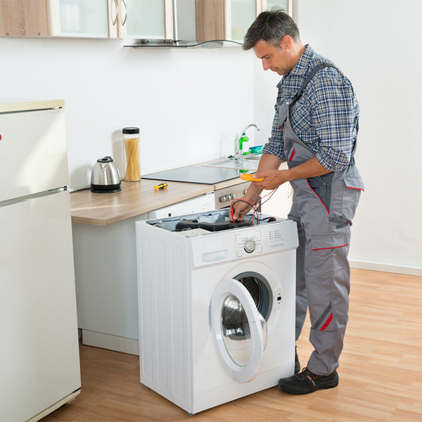 can you provide recommendations for reputable washer brands that typically have fewer repair issues in Grant WI